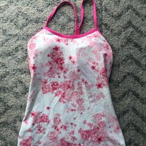 Multiple Lululemon Tank Tops Size 4/6